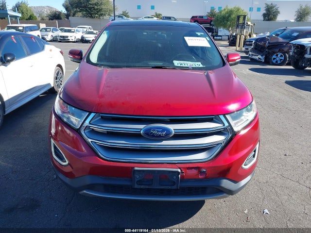 Ford EDGE SEL 2016 2FMPK3J88GBC07285 Image 12