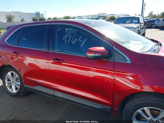 Ford EDGE SEL 2016 2FMPK3J88GBC07285 Image 13