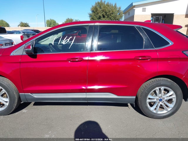 Ford EDGE SEL 2016 2FMPK3J88GBC07285 Image 14