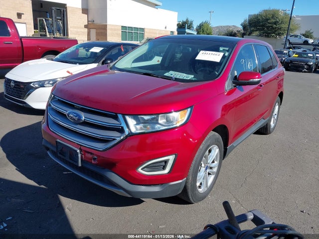 Ford EDGE SEL 2016 2FMPK3J88GBC07285 Image 2