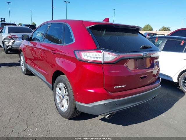 Ford EDGE SEL 2016 2FMPK3J88GBC07285 Image 3