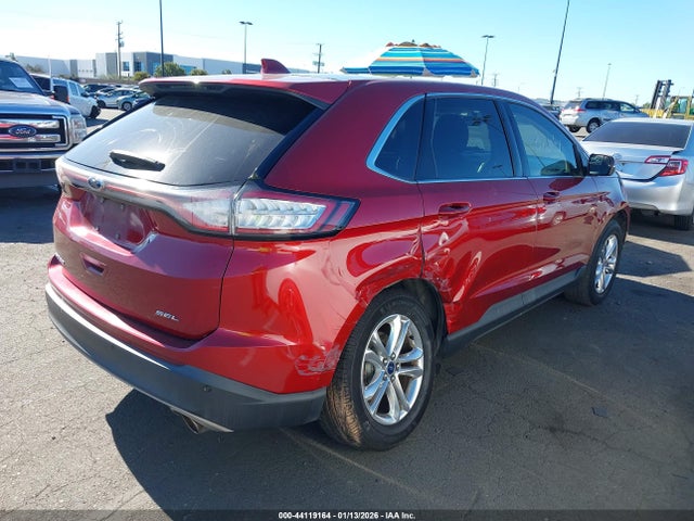 Ford EDGE SEL 2016 2FMPK3J88GBC07285 Image 4