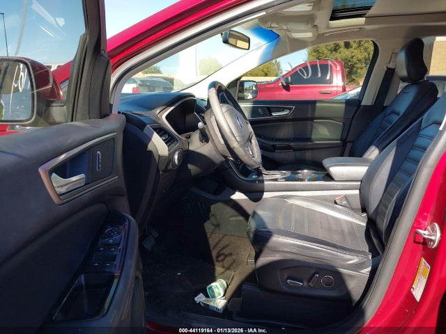 Ford EDGE SEL 2016 2FMPK3J88GBC07285 Image 5
