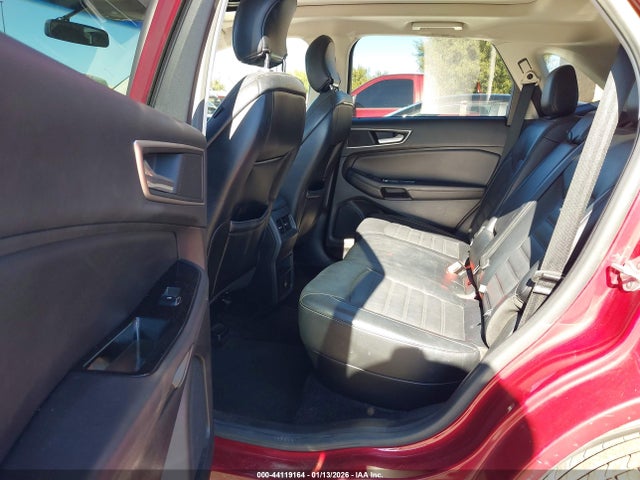 Ford EDGE SEL 2016 2FMPK3J88GBC07285 Image 8