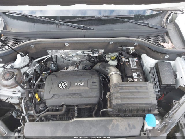 1V2KP2CA0MC607412 Volkswagen Atlas 2.0t Se W/technology