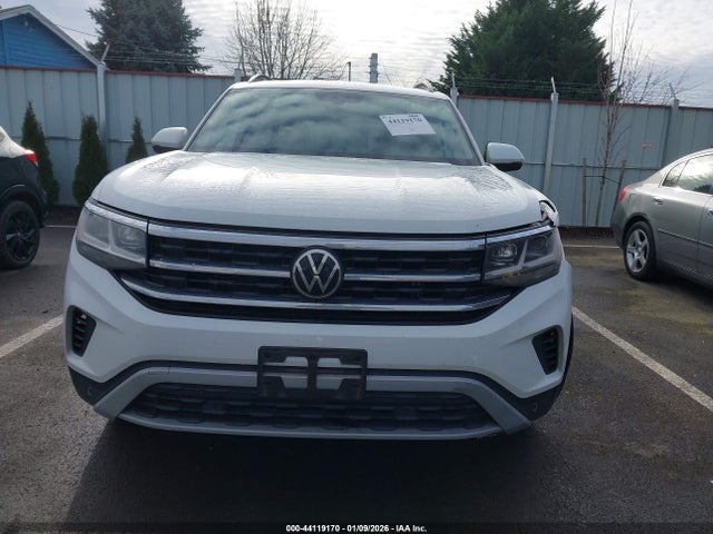 1V2KP2CA0MC607412 Volkswagen Atlas 2.0t Se W/technology