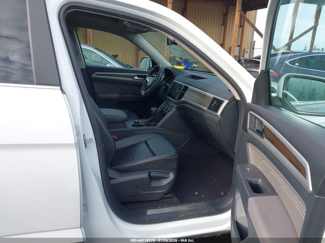 1V2KP2CA0MC607412 Volkswagen Atlas 2.0t Se W/technology