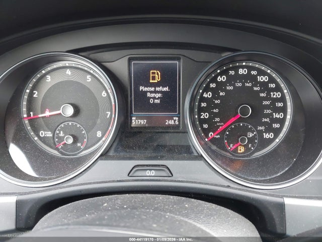 1V2KP2CA0MC607412 Volkswagen Atlas 2.0t Se W/technology