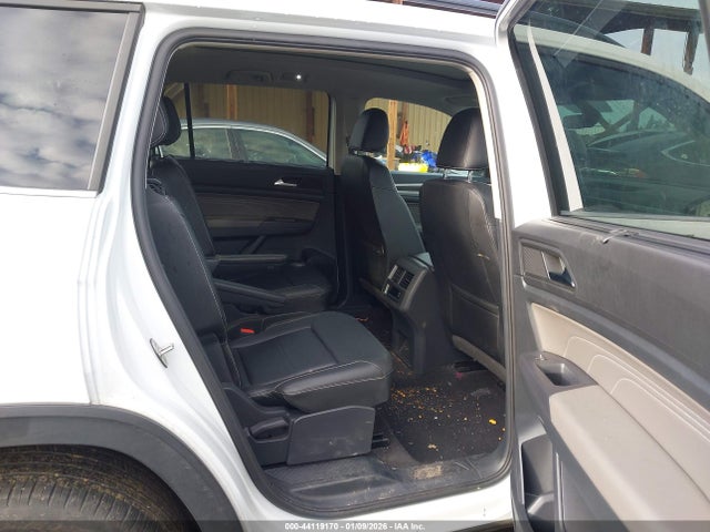 1V2KP2CA0MC607412 Volkswagen Atlas 2.0t Se W/technology