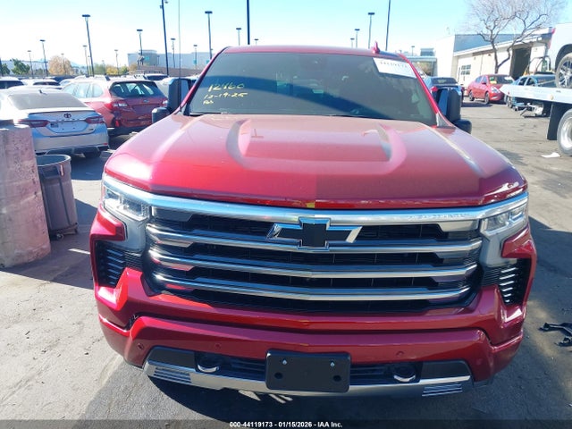 1GCUDJED4RZ332636 Chevrolet Silverado 1500 4wd Short Bed High Country