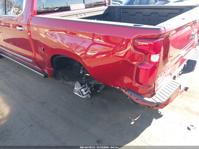 1GCUDJED4RZ332636 Chevrolet Silverado 1500 4wd Short Bed High Country