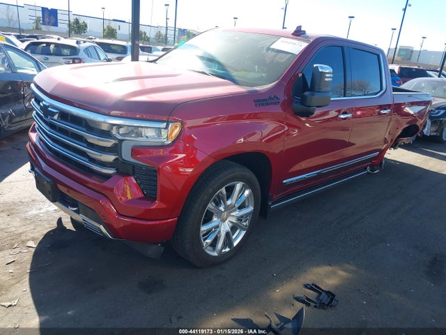 1GCUDJED4RZ332636 Chevrolet Silverado 1500 4wd Short Bed High Country
