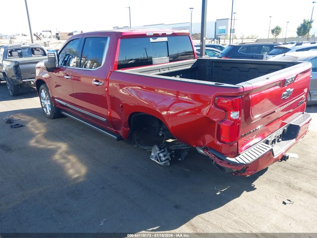 1GCUDJED4RZ332636 Chevrolet Silverado 1500 4wd Short Bed High Country