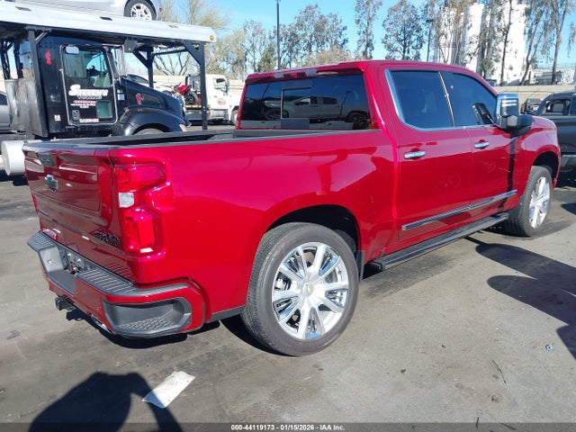 1GCUDJED4RZ332636 Chevrolet Silverado 1500 4wd Short Bed High Country