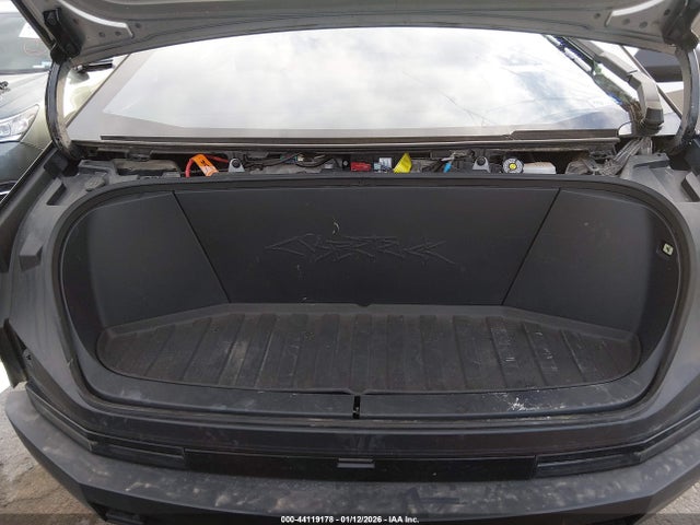 2025 TESLA CYBERTRUCK 7G2CEHED1SA060229 Photo 9