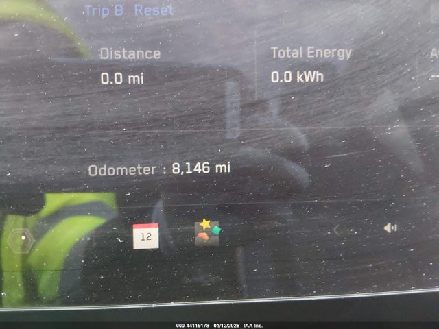 2025 TESLA CYBERTRUCK 7G2CEHED1SA060229 Photo 6