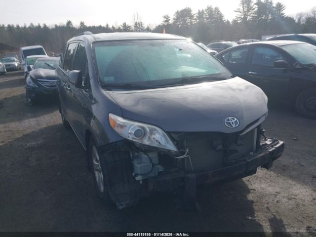 2015 TOYOTA SIENNA 5TDKK3DC1FS570748