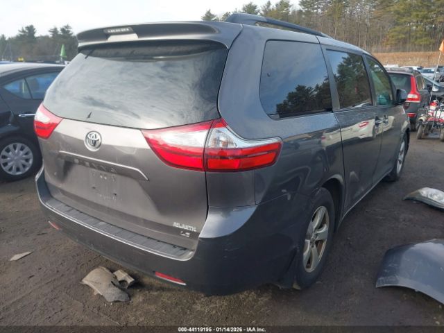 2015 TOYOTA SIENNA 5TDKK3DC1FS570748 Photo 3