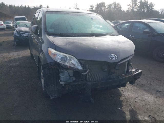 2015 TOYOTA SIENNA 5TDKK3DC1FS570748 Photo 5