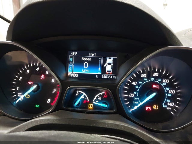 1FMCU9G91GUB99276 Ford ESCAPE SE