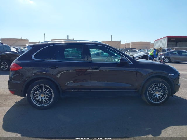 Porsche Cayenne Platinum Edition 2014 WP1AA2A28ELA96011 Image 13