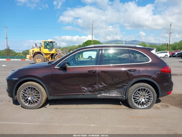 Porsche Cayenne Platinum Edition 2014 WP1AA2A28ELA96011 Image 14