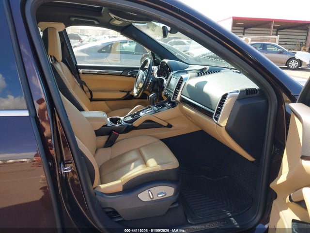 2014 PORSCHE CAYENNE WP1AA2A28ELA96011 Photo 4