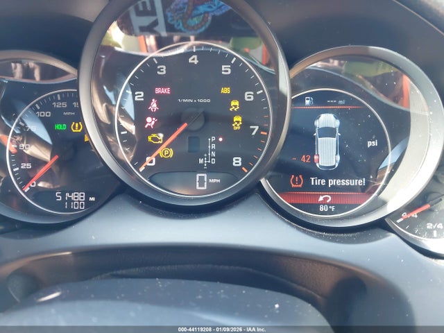 2014 PORSCHE CAYENNE WP1AA2A28ELA96011 Photo 6