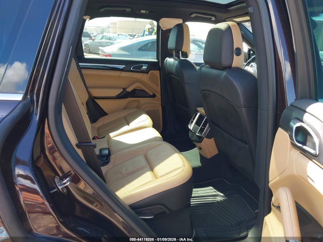 2014 PORSCHE CAYENNE WP1AA2A28ELA96011 Photo 7