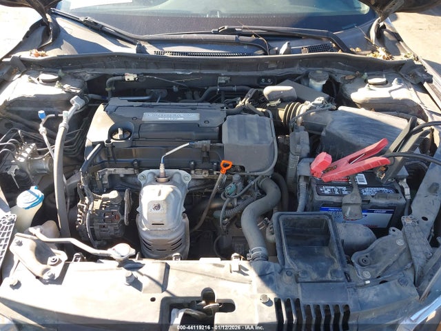 Honda ACCORD LX 2014 1HGCR2F34EA082091 Image 10