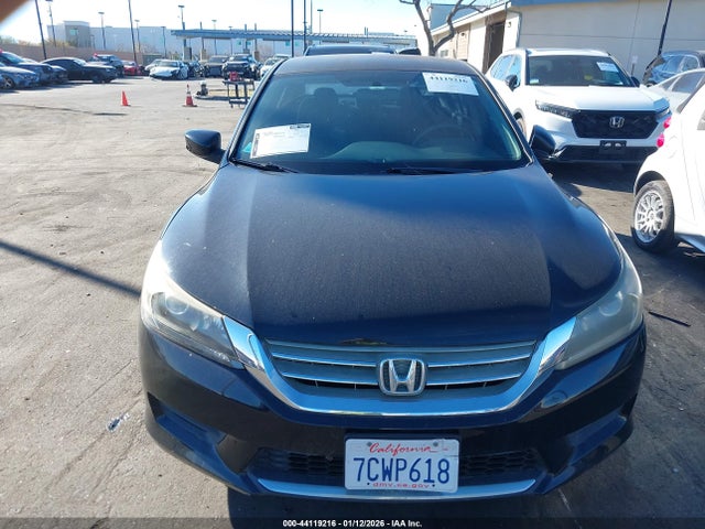Honda ACCORD LX 2014 1HGCR2F34EA082091 Image 13