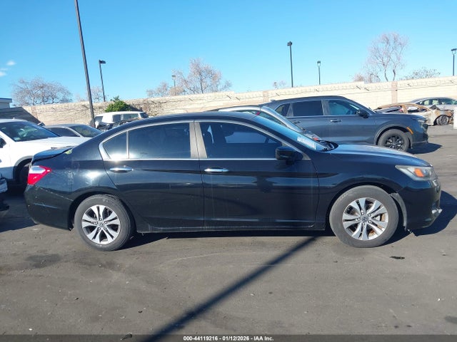 Honda ACCORD LX 2014 1HGCR2F34EA082091 Image 14