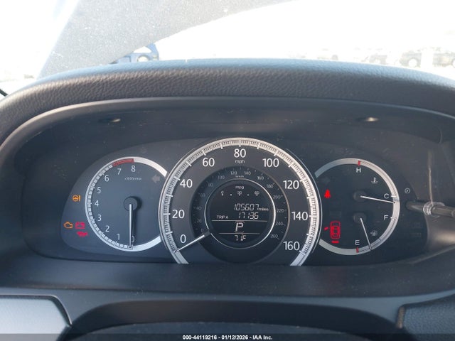 Honda ACCORD LX 2014 1HGCR2F34EA082091 Image 16