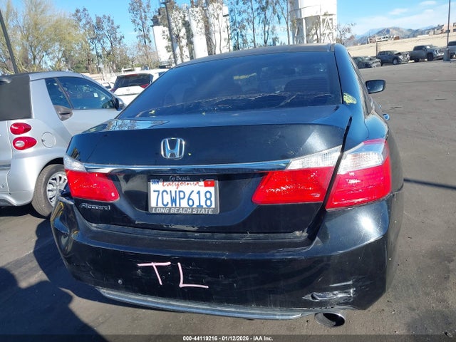 Honda ACCORD LX 2014 1HGCR2F34EA082091 Image 17