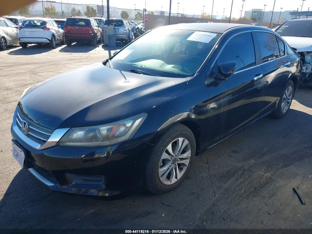 Honda ACCORD LX 2014 1HGCR2F34EA082091 Image 2