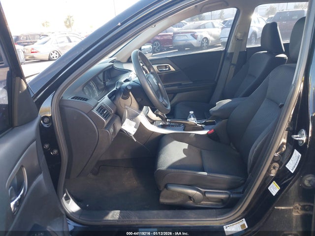 Honda ACCORD LX 2014 1HGCR2F34EA082091 Image 5
