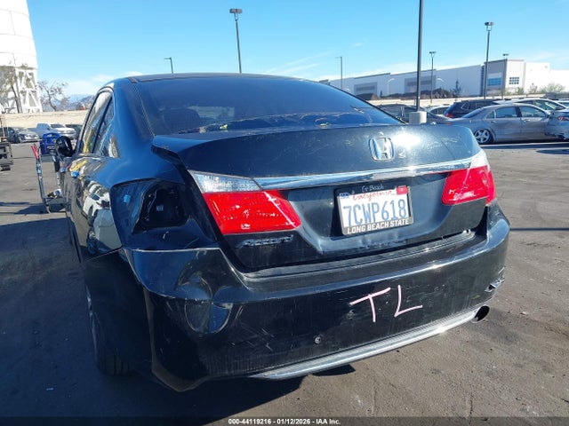 Honda ACCORD LX 2014 1HGCR2F34EA082091 Image 6