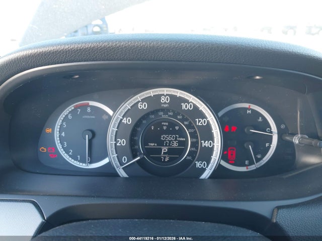 Honda ACCORD LX 2014 1HGCR2F34EA082091 Image 7