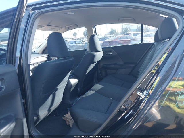 Honda ACCORD LX 2014 1HGCR2F34EA082091 Image 8
