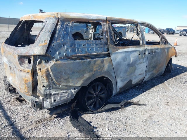 KNDMA5C16H6283464 KIA Sedona L