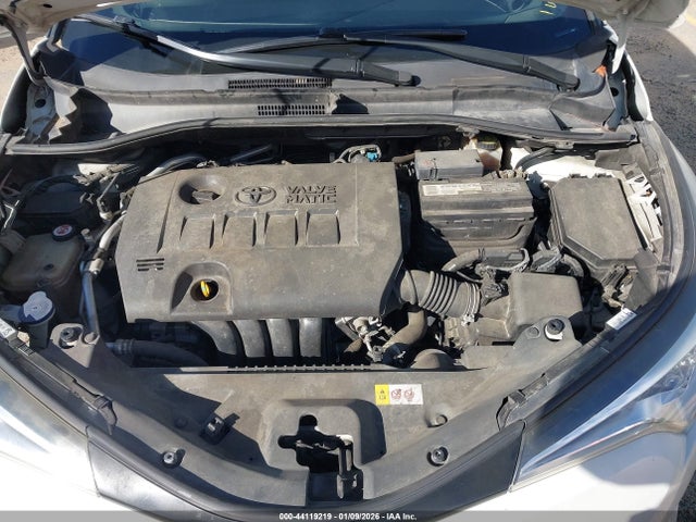 NMTKHMBXXJR056463 Toyota C-HR XLE