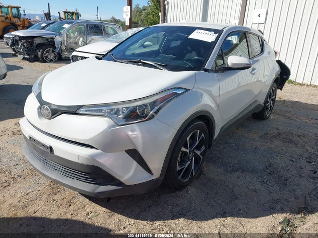 NMTKHMBXXJR056463 Toyota C-HR XLE