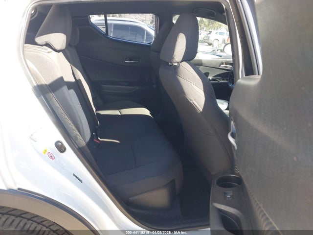 NMTKHMBXXJR056463 Toyota C-HR XLE
