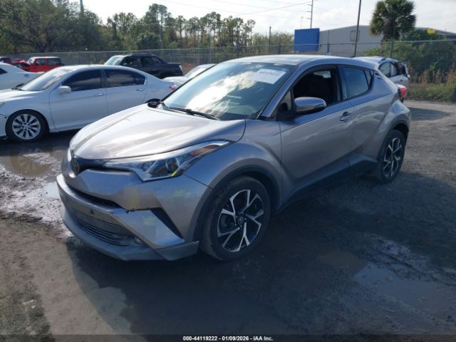 2019 TOYOTA C-HR NMTKHMBX0KR101489 Photo 1
