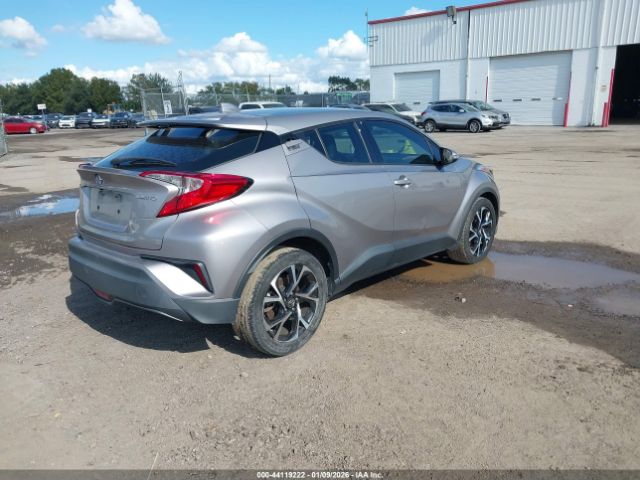 2019 TOYOTA C-HR NMTKHMBX0KR101489 Photo 3