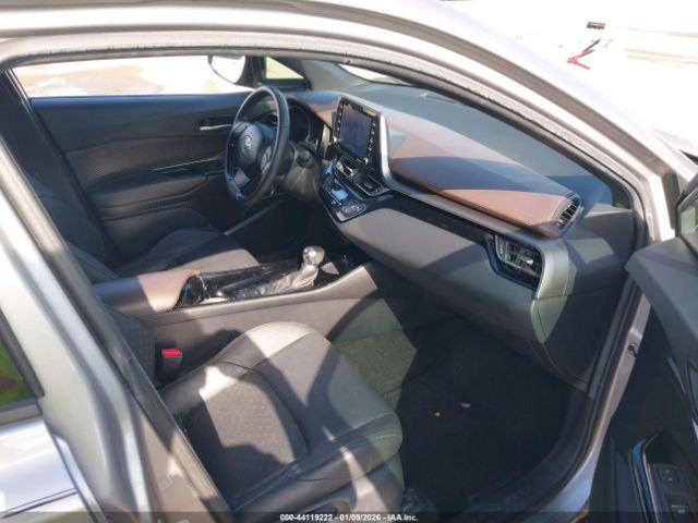 2019 TOYOTA C-HR NMTKHMBX0KR101489 Photo 4