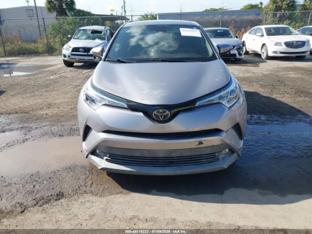 2019 TOYOTA C-HR NMTKHMBX0KR101489 Photo 5