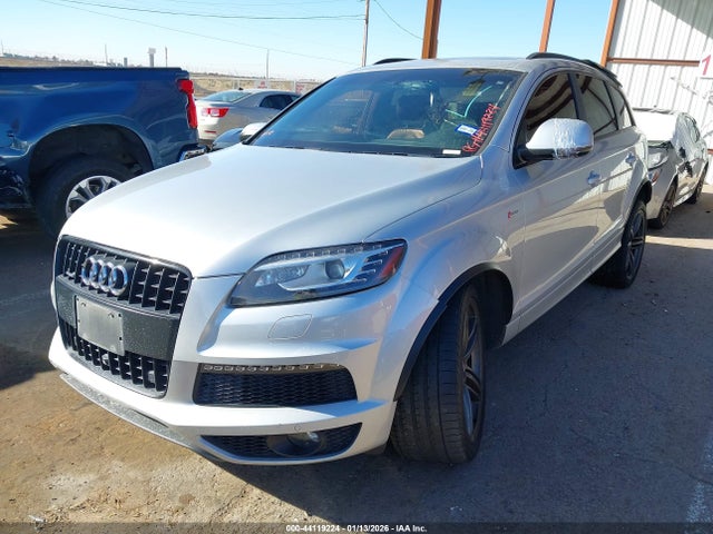 2015 AUDI Q7 WA1DGAFE5FD004952 Photo 1