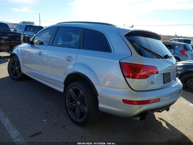 2015 AUDI Q7 WA1DGAFE5FD004952 Photo 2
