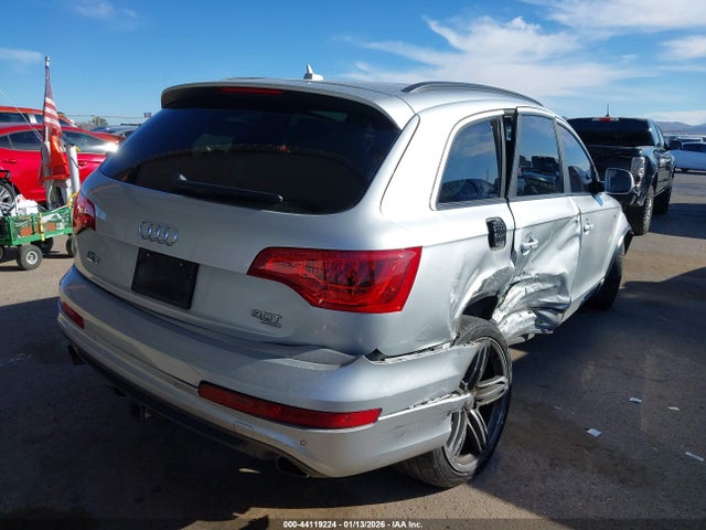 2015 AUDI Q7 WA1DGAFE5FD004952 Photo 3